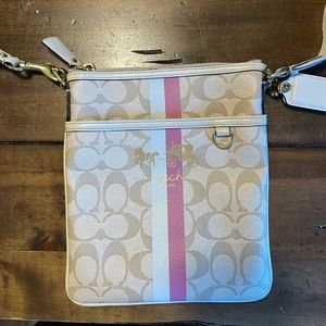 Coach crossbody